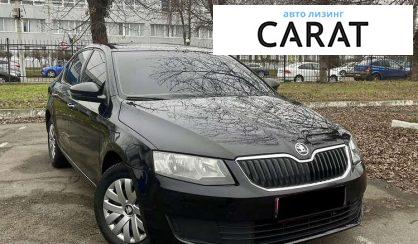 Skoda Octavia 2015