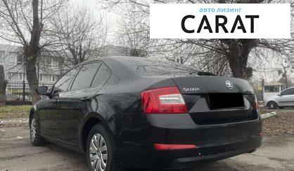 Skoda Octavia 2015