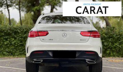 Mercedes-Benz GLE-Class 2018