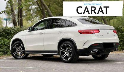 Mercedes-Benz GLE-Class 2018