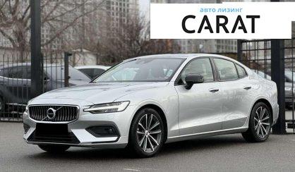 Volvo S60 2021
