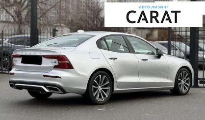 Volvo S60 2021