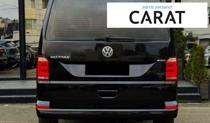 Volkswagen Multivan 2018