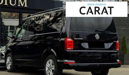 Volkswagen Multivan 2018