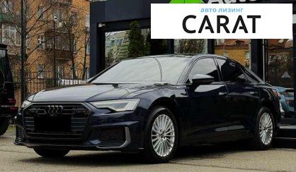 Розглянути Audi A6 2020 Audi A6 2020 - авто лізинг Carat