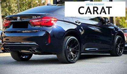 BMW X6 M 2017