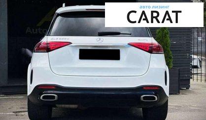 Mercedes-Benz GLE-Class 2019