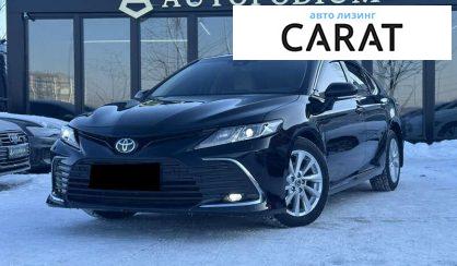 Розглянути Toyota Camry 2022 Toyota Camry 2022 - авто лізинг Carat