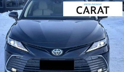 Toyota Camry 2022
