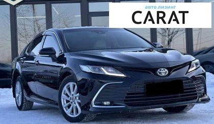 Toyota Camry 2022