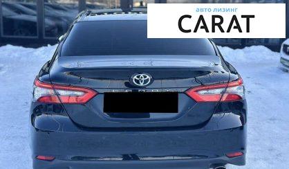 Toyota Camry 2022