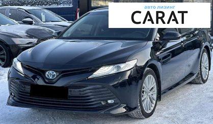 Toyota Camry 2019