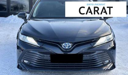 Toyota Camry 2019