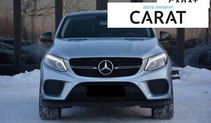 Mercedes-Benz GLE-Class 2016