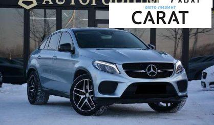 Mercedes-Benz GLE-Class 2016