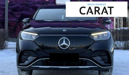 Mercedes-Benz EQE 2024