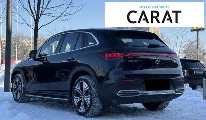 Mercedes-Benz EQE 2024