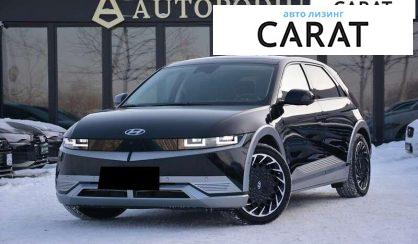 Розглянути Hyundai Ioniq 2022 Hyundai Ioniq 2022 - авто лізинг Carat
