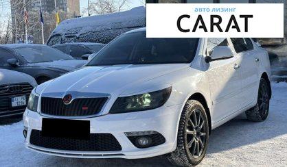 Skoda Octavia 2012