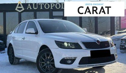 Skoda Octavia 2012