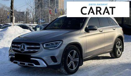 Розглянути Mercedes-Benz GLC-Class 2019 Mercedes-Benz GLC-Class 2019 - авто лізинг Carat