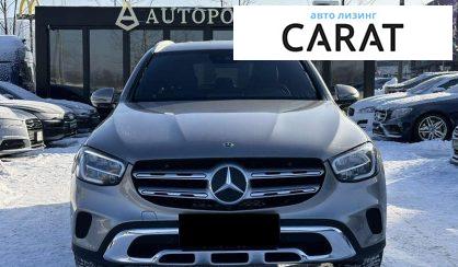 Mercedes-Benz GLC-Class 2019