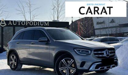 Mercedes-Benz GLC-Class 2019