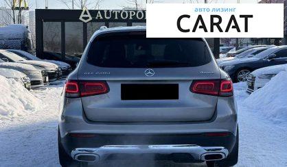 Mercedes-Benz GLC-Class 2019