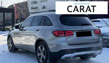 Mercedes-Benz GLC-Class 2019