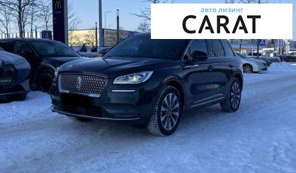 Розглянути Lincoln Corsair 2022 Lincoln Corsair 2022 - авто лізинг Carat