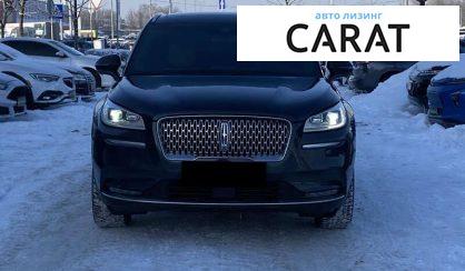 Lincoln Corsair 2022