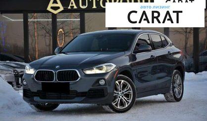 BMW X2 2020 - авто лізинг Carat