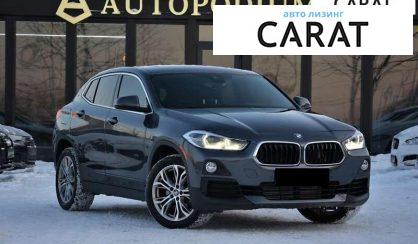 BMW X2 2020