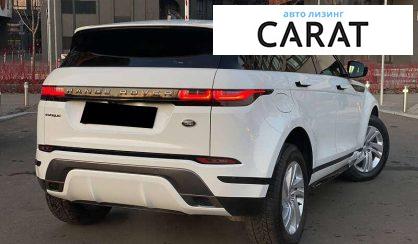 Land Rover Range Rover Evoque 2022