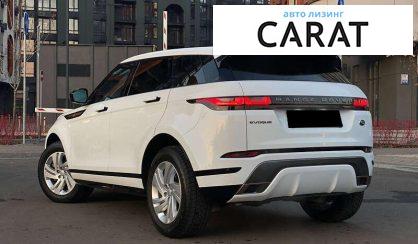Land Rover Range Rover Evoque 2022