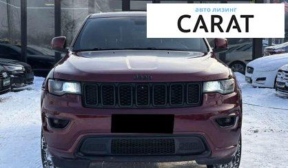 Jeep Grand Cherokee 2017