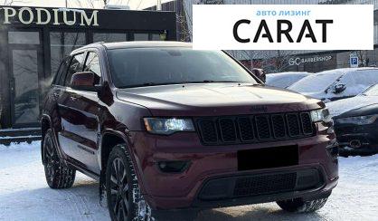 Jeep Grand Cherokee 2017