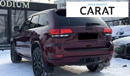 Jeep Grand Cherokee 2017