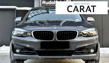 BMW 3 Series GT 2017
