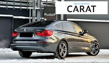 BMW 3 Series GT 2017