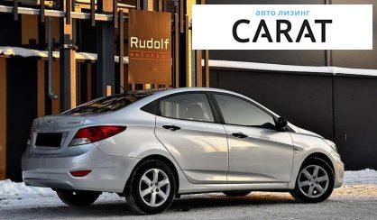 Hyundai Accent 2013