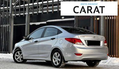 Hyundai Accent 2013