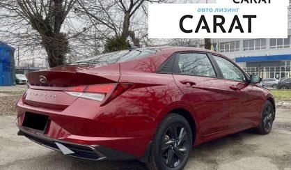 Hyundai Elantra 2023