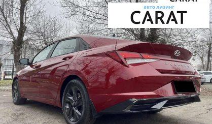 Hyundai Elantra 2023