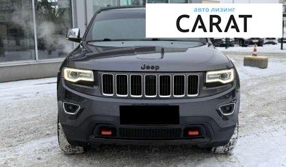 Jeep Grand Cherokee 2016