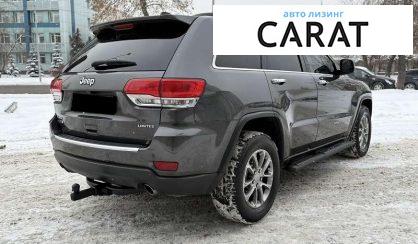 Jeep Grand Cherokee 2016