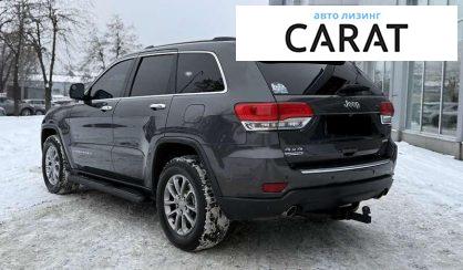 Jeep Grand Cherokee 2016