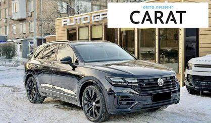 Volkswagen Touareg 2020