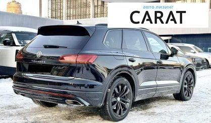 Volkswagen Touareg 2020