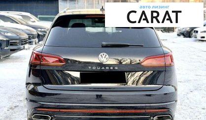 Volkswagen Touareg 2020